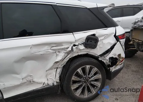 2022 Lincoln Corsair Reserve from USA, damaged, VIN 5LMCJ2C99NUL10737